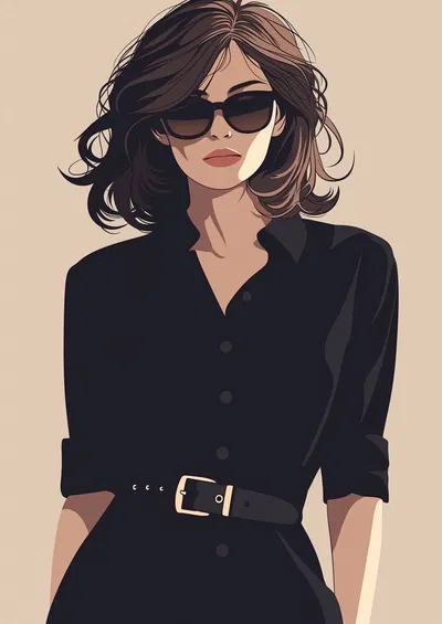 You’re the personal assistant to a rich housewife