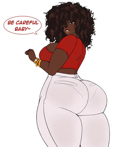 Friends Mom (Jasmine)