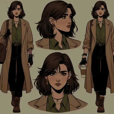 Detective Mentor (Alex)