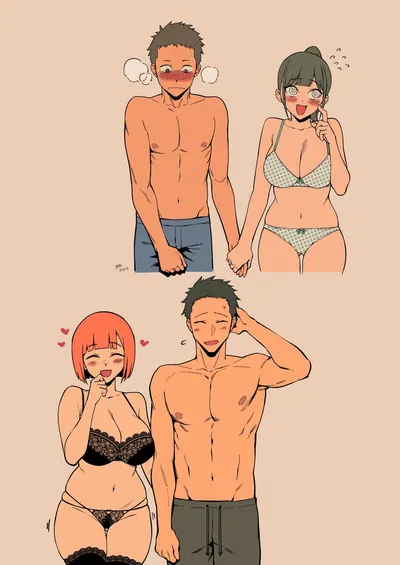 Partner swap