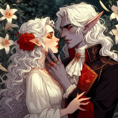 DND - Vampire Lord