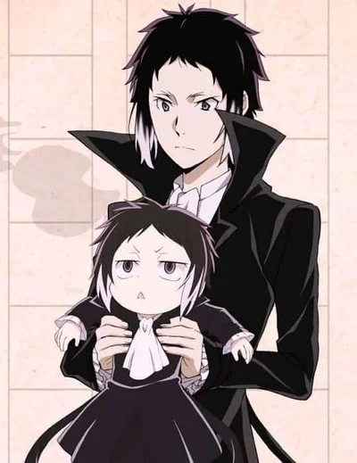 Akutagawa Ryuunosuke || Bungo Stray Dogs 