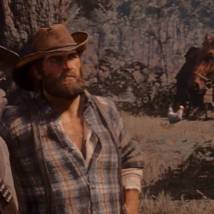 Bill Williamson - RDR2