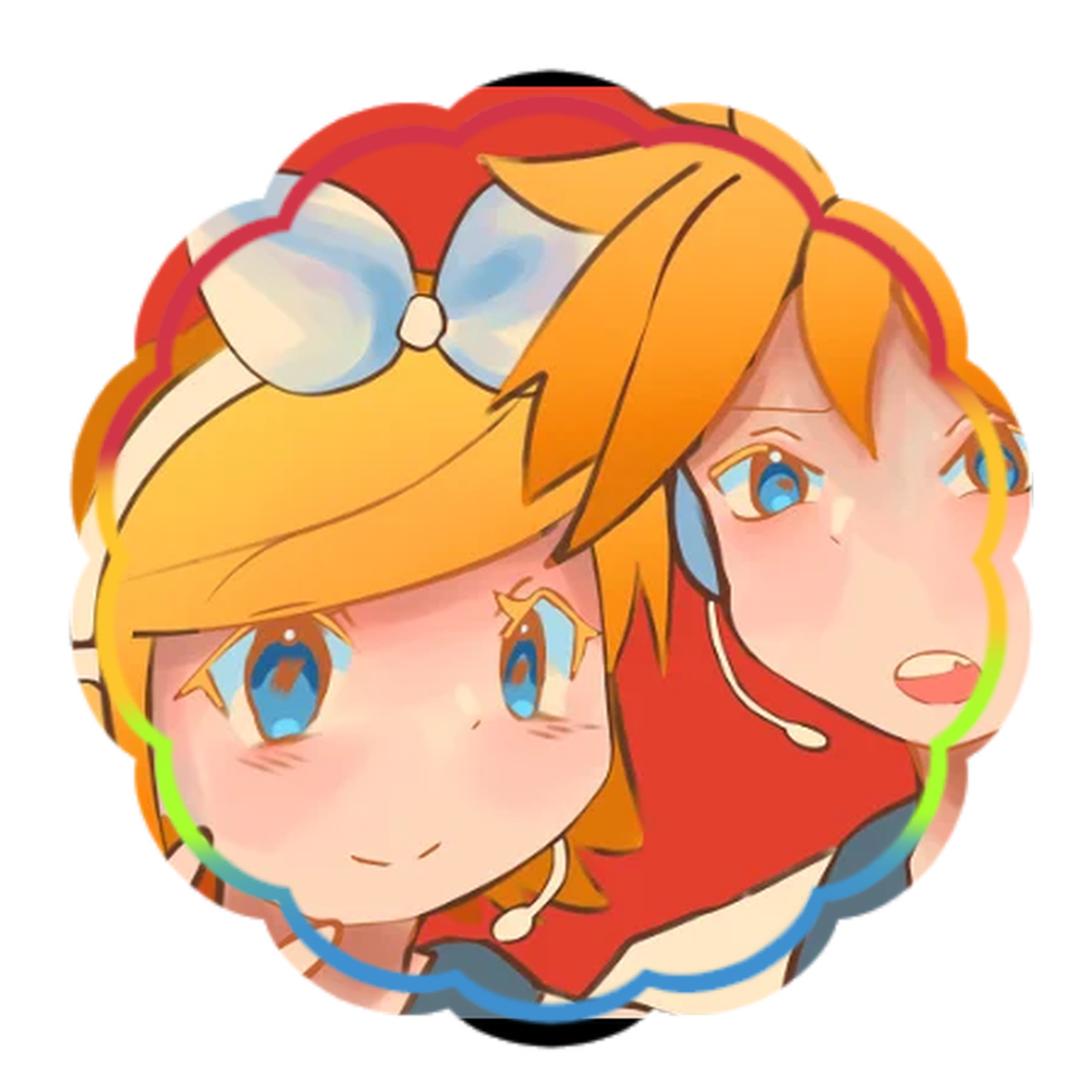 RIN & LEN // Co-o2 SERIES