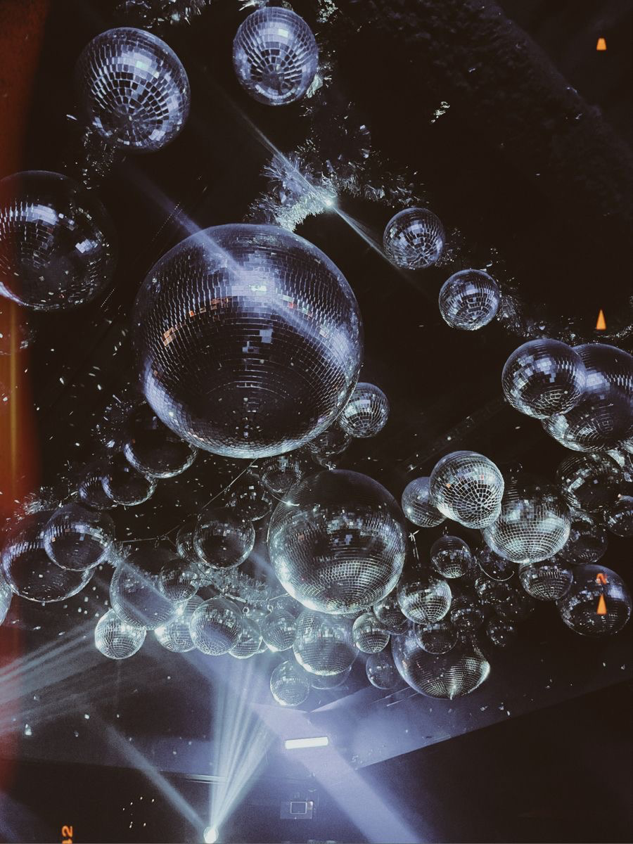 90s disco party