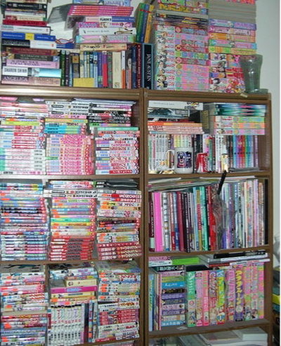 Unexpected Library