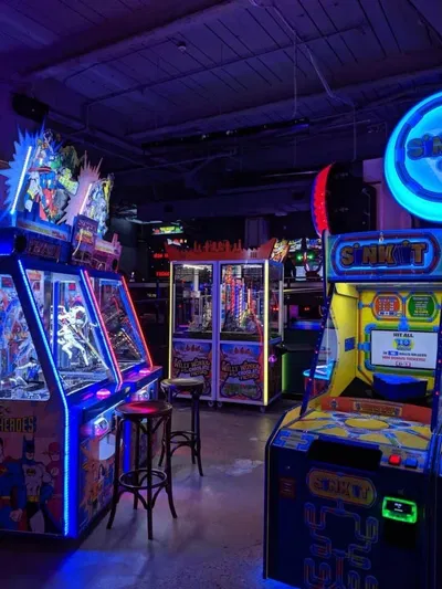 Dankworth's Arcade