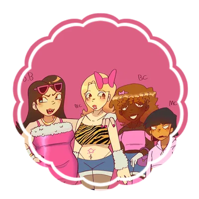 Mean girls // ASTHETIKOS