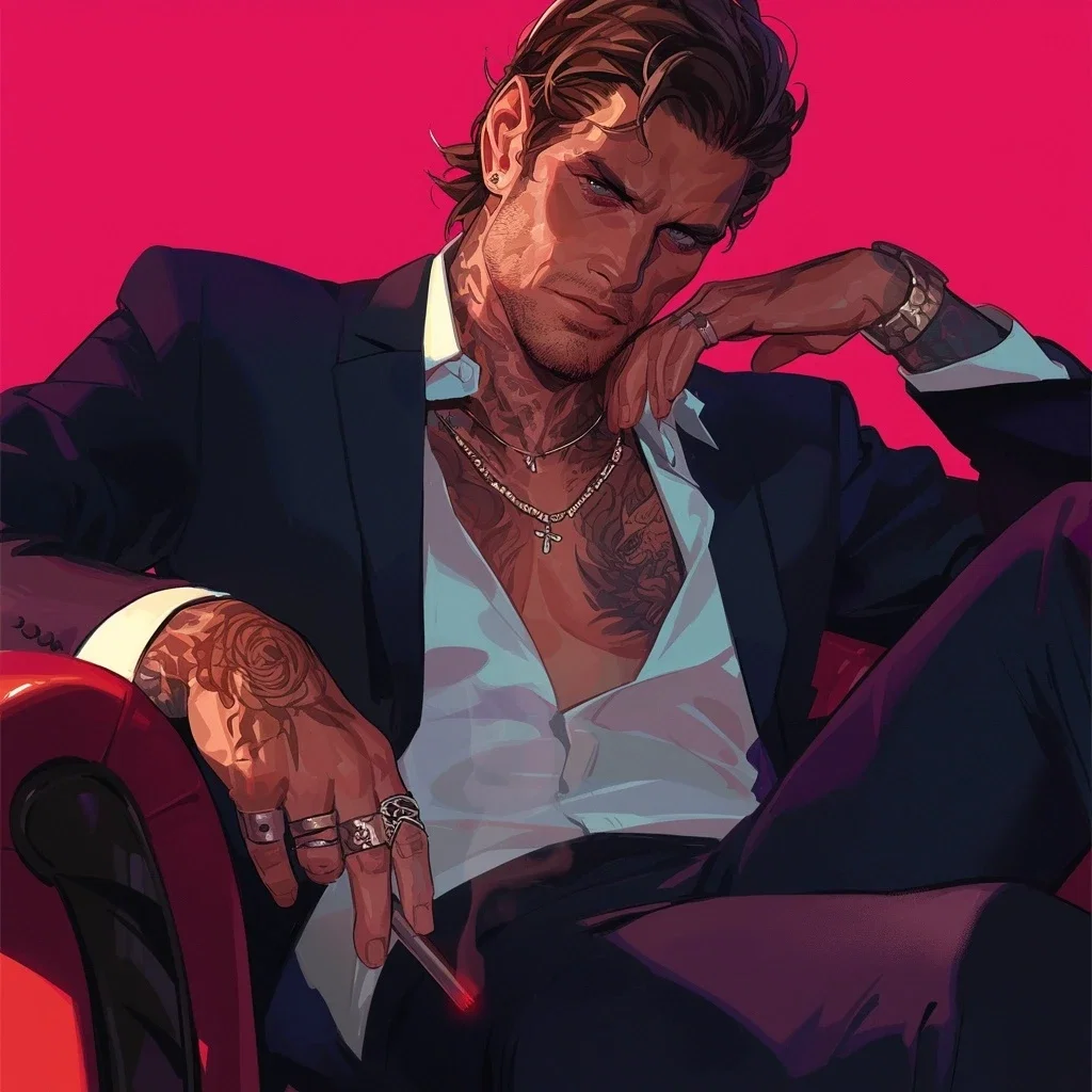 Dominic Romano (The Romano Syndicate)