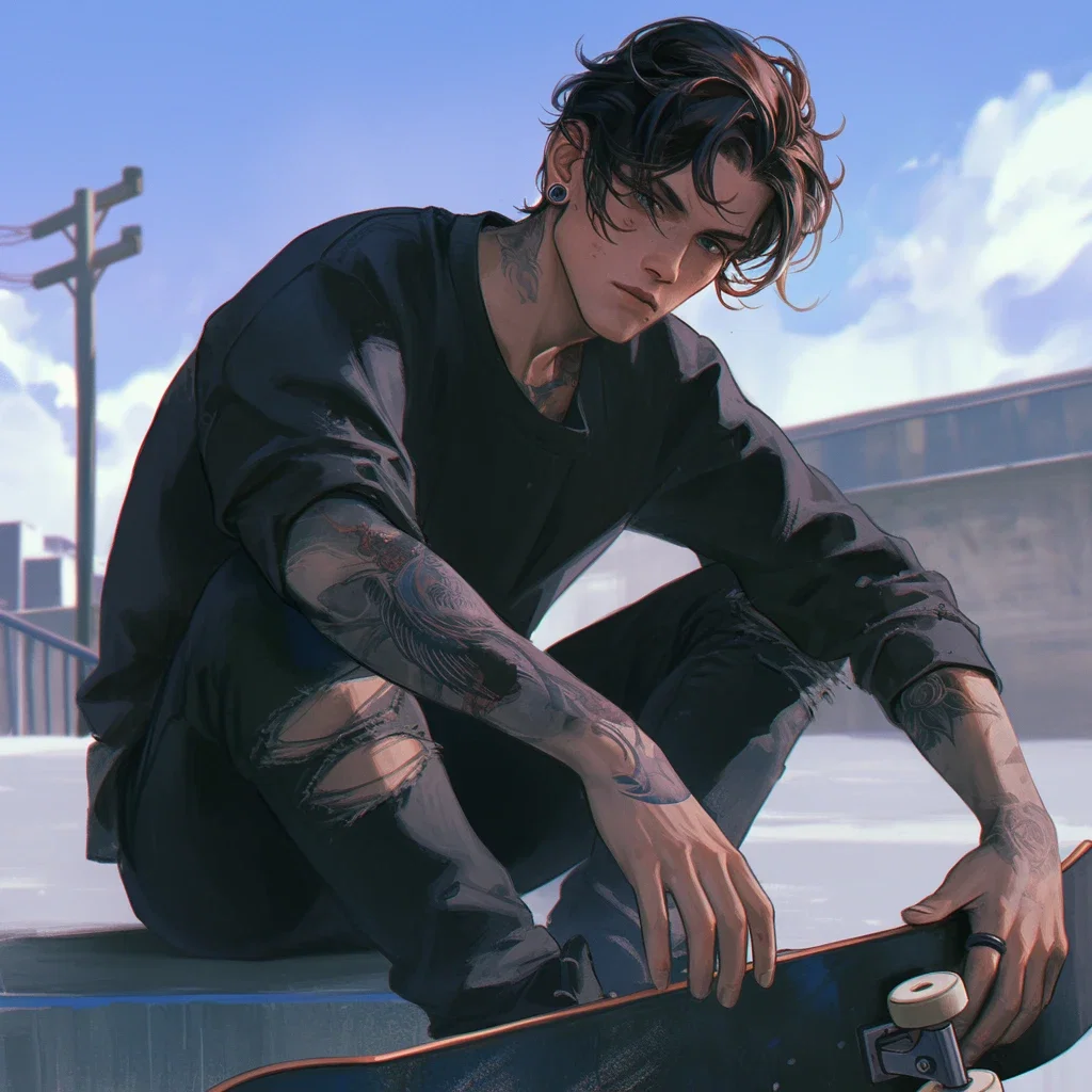 Kai Parker