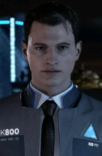  ੈ✩‧+ ̊ | DBH Connor (#RK800)