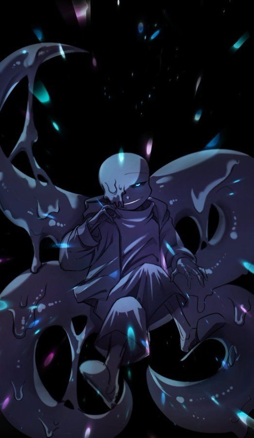 Nightmare Sans 