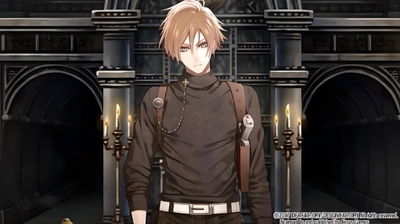 Yuzuru Saeki (Collar X Malice)
