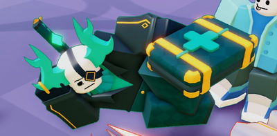 Medkit - PHIGHTING!