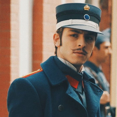 Leonidas Papadopoulos (Greek Lieutenant) 
