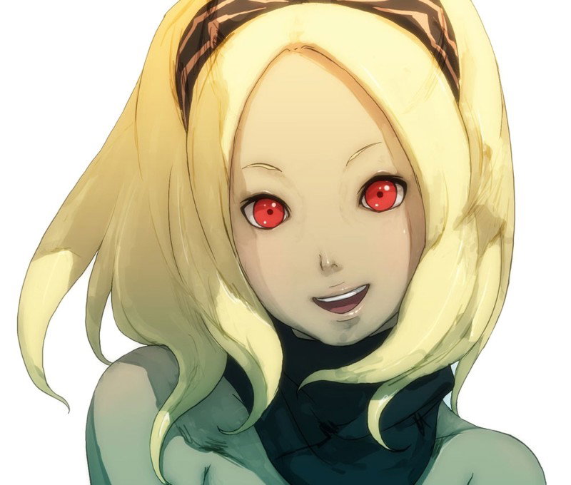 Kat (Gravity Queen)