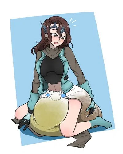 Diaper Adventure RPG