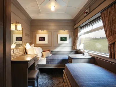 Hypermess Train Trip