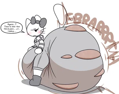 Your friend finds out you use diapers but to you it's a normal thing (Hypermessing)