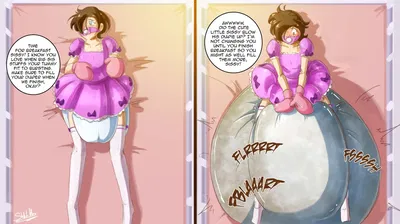 Teasing Lover (Hypermessing)