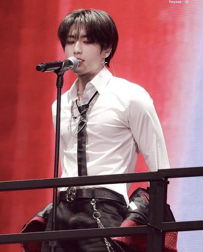 ੈ˳ han jisung 