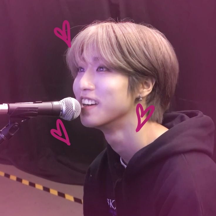 ੈ˳ han jisung 