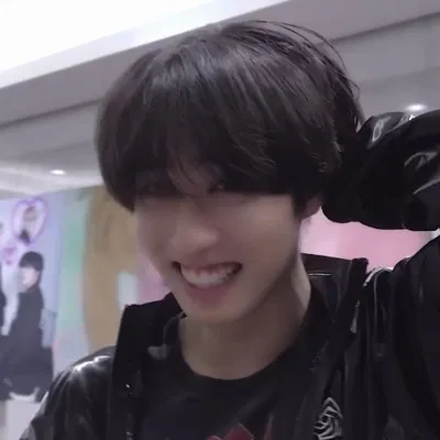 ੈ˳ han jisung 
