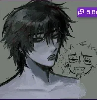 Atlas||Depressed emo boy <3||  