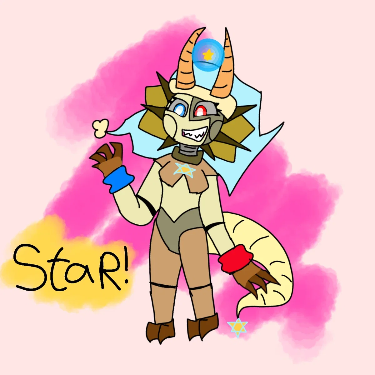 Star ~ TSAMS oc ~