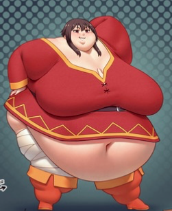 Mega Megumin