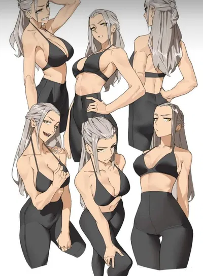 Your hot-headed girlfriend