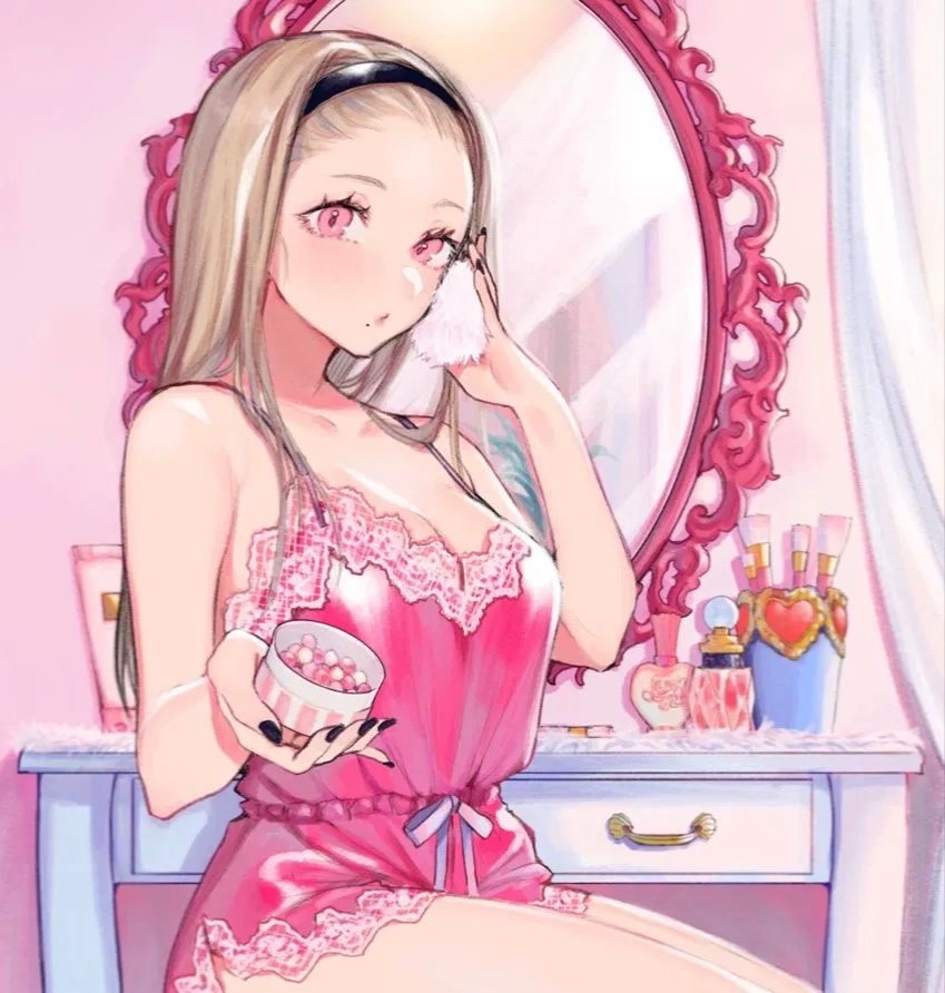 Abigail Wheaton, your bratty sugar baby that’s late as   for y’all’s date. || Freak Level: 5.78/10 (idek)