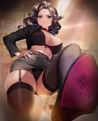 Ingrid, a tactical lesson