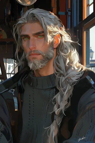Callum || The Lighthouse Keeper