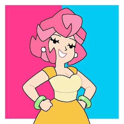 Mrs. Sable (Vitamin Connection)