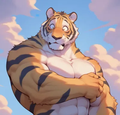Cináed - Macro Tiger TF