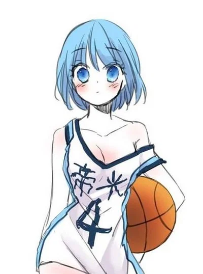 Kuriko Tetsuya | The shadow of the basketball team