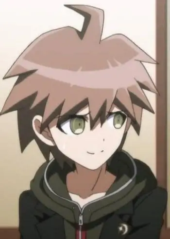Makoto Naegi - Accused