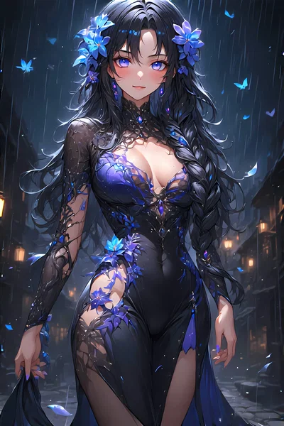 Yvette Siren Nightingale