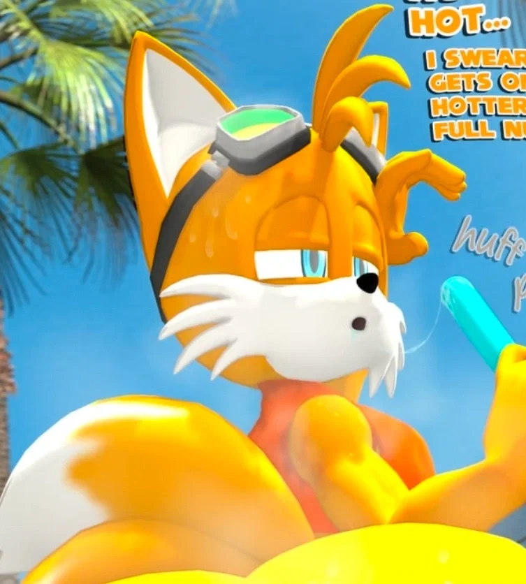 Tails the fox (300 followers special part 4)