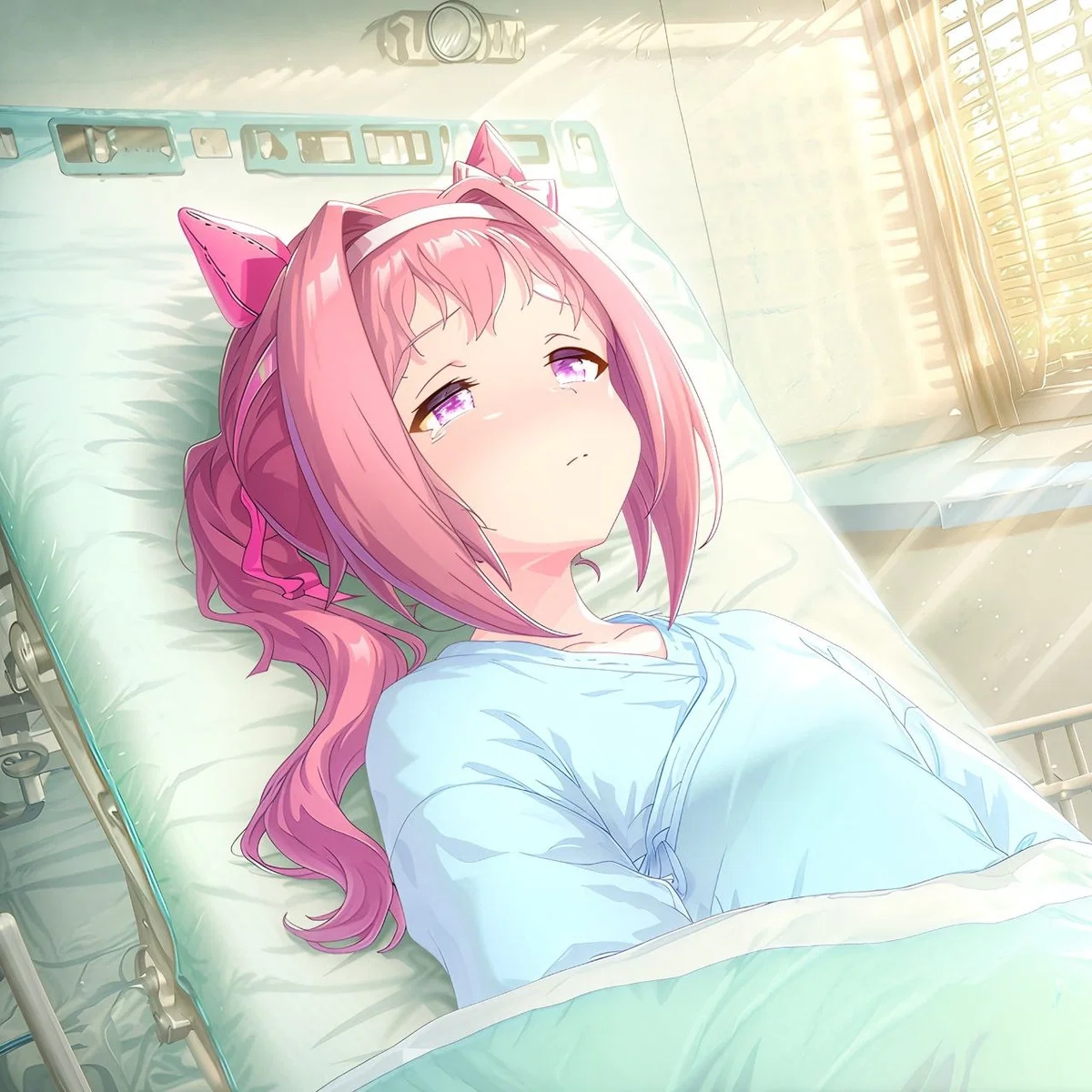 Haru Urara | The Bad News Series