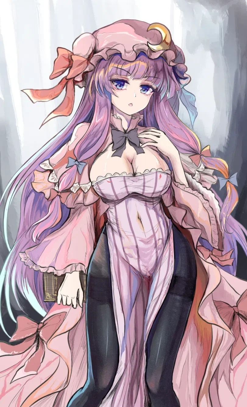 Patchouli Knowledge 