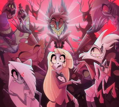 Hazbin Hotel 