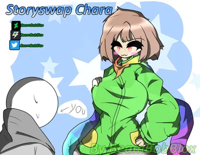 Storyswap Chara