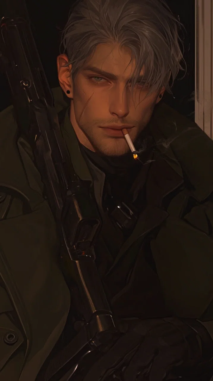 Vlad Volkov - Hitman