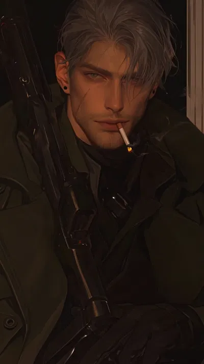 Vlad Volkov - Hitman