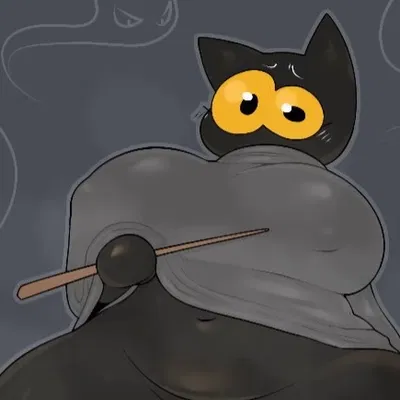 Momo (Obese)
