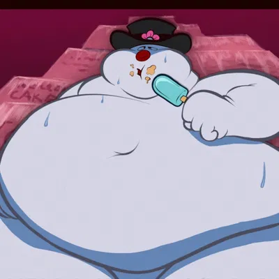 Frosty the Obese Snowman