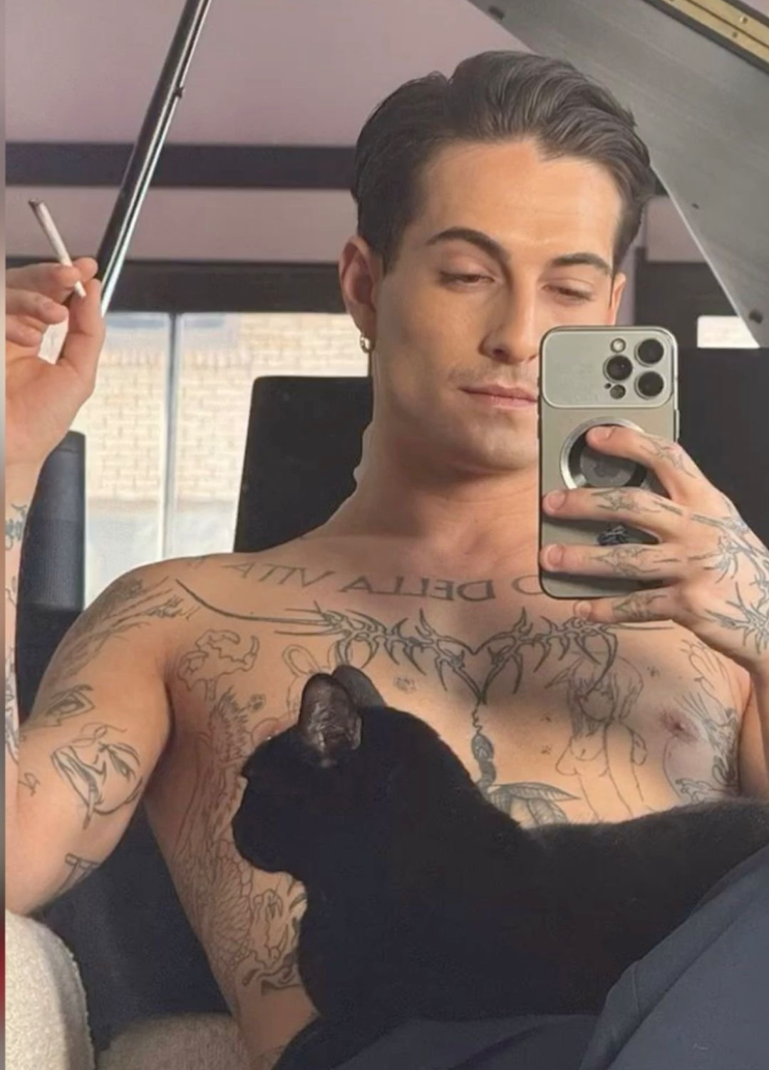 Damiano David