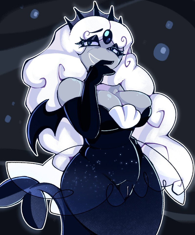 Black Pearl Cookie